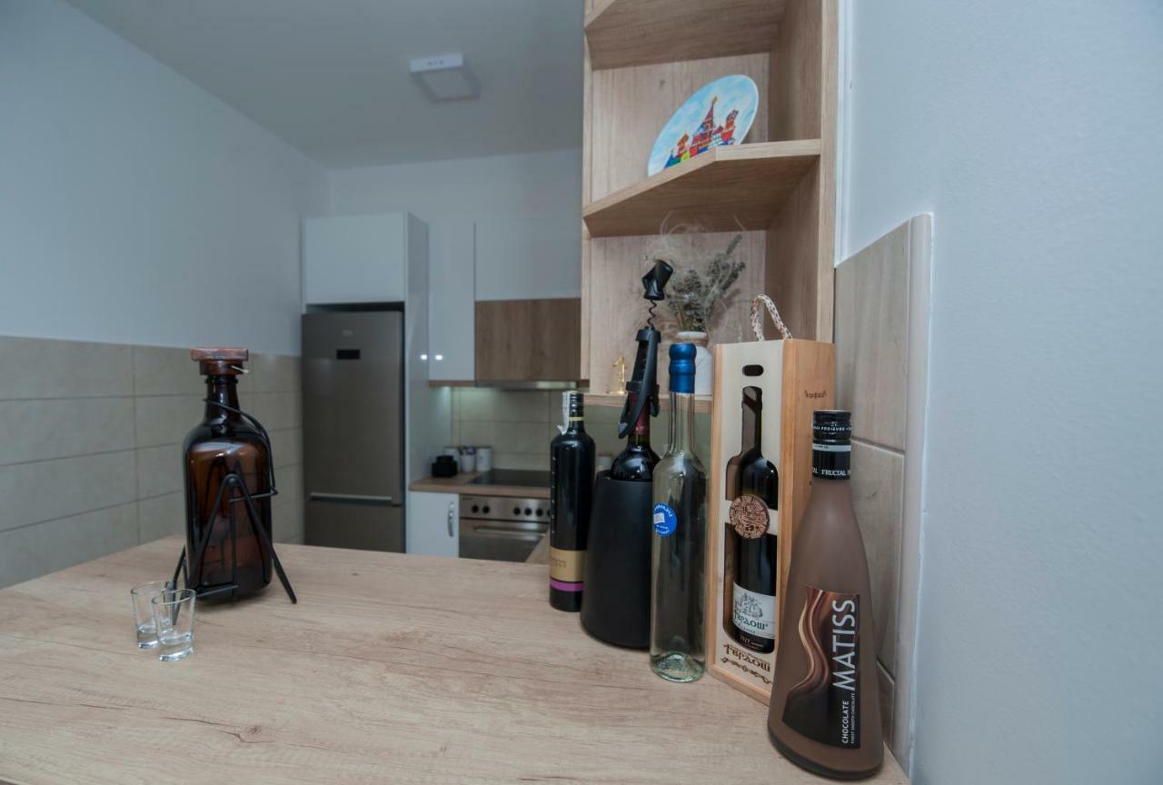 Cozy Apartment Sinn Требине Екстериор снимка